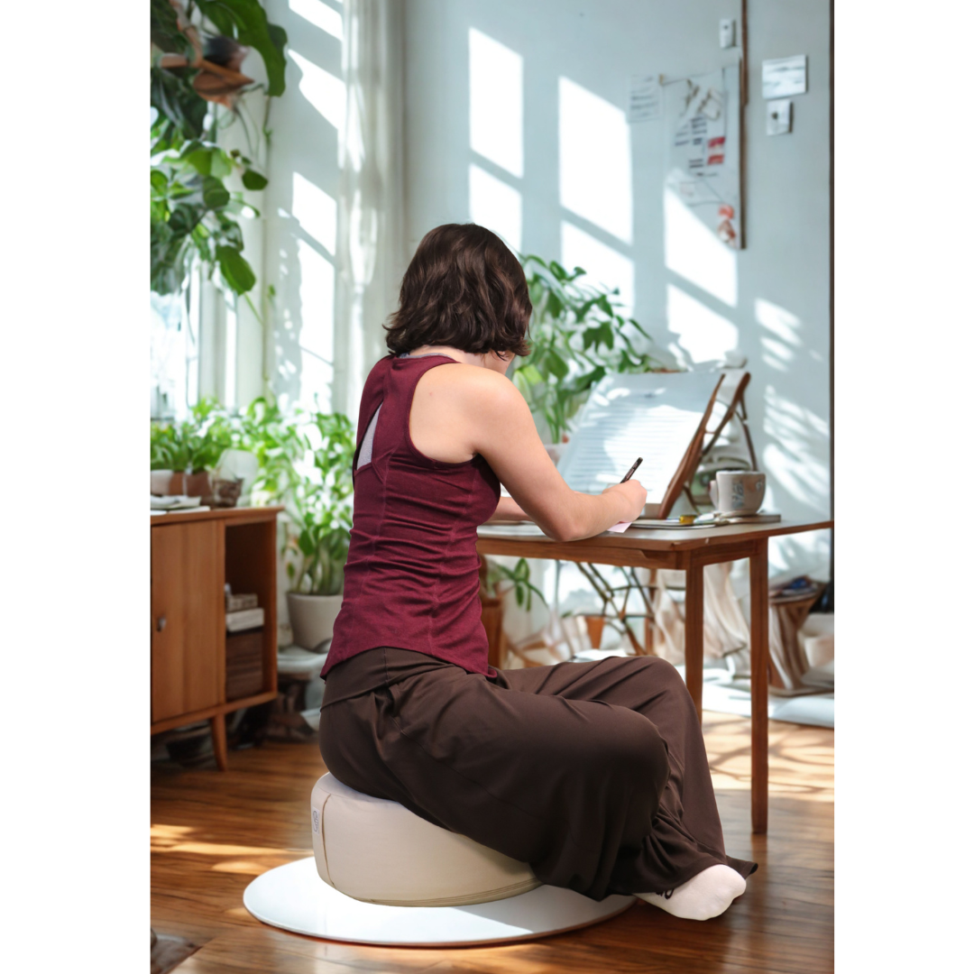 Buckwheat Meditation Zafu