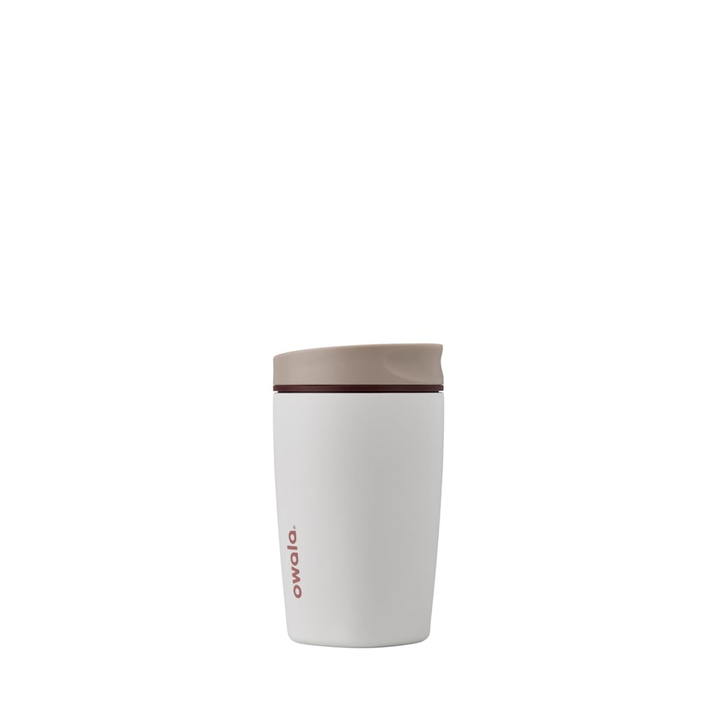 Owala SmoothSip 12 oz — Vanilla Bean