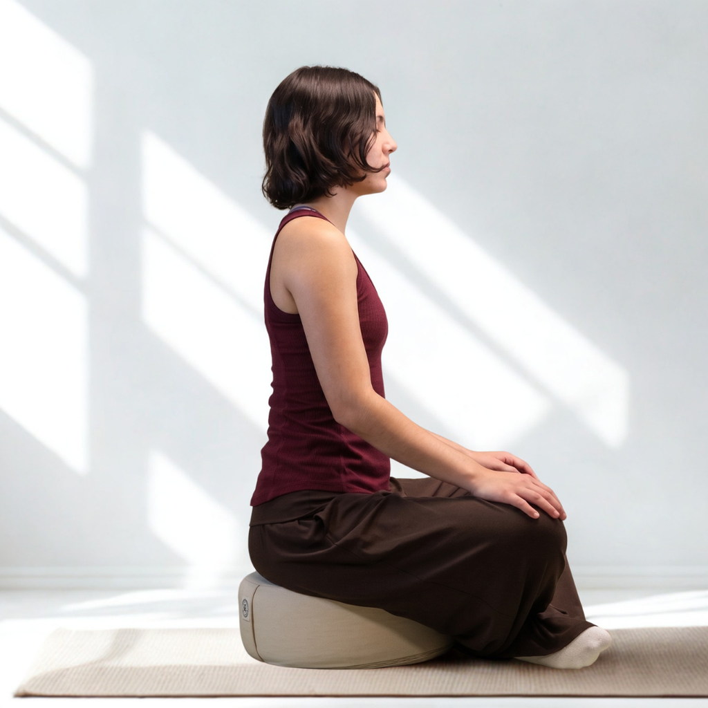 Buckwheat Meditation Zafu