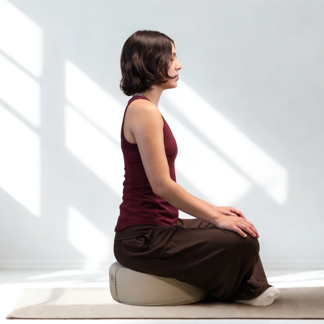 Buckwheat Meditation Zafu