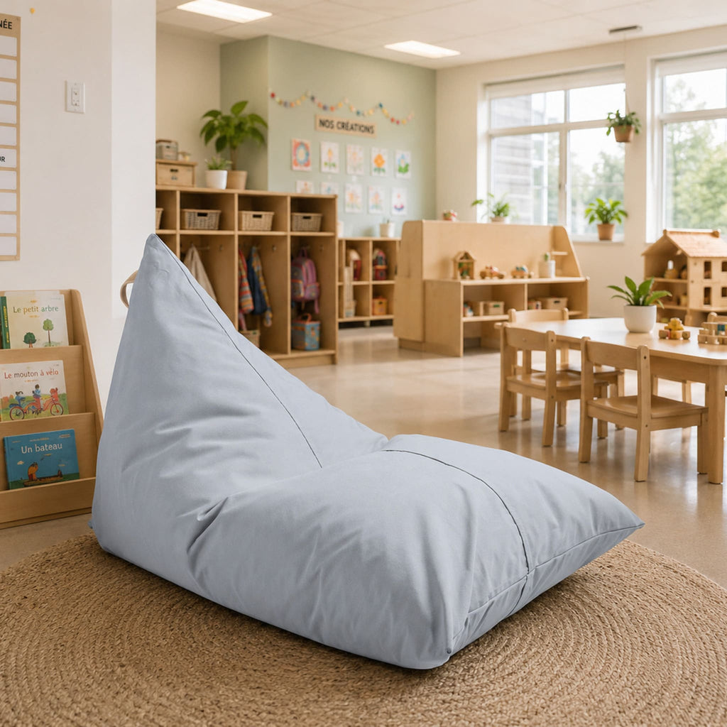 Basil Bangs Indoor / Outdoor Bean Bag
