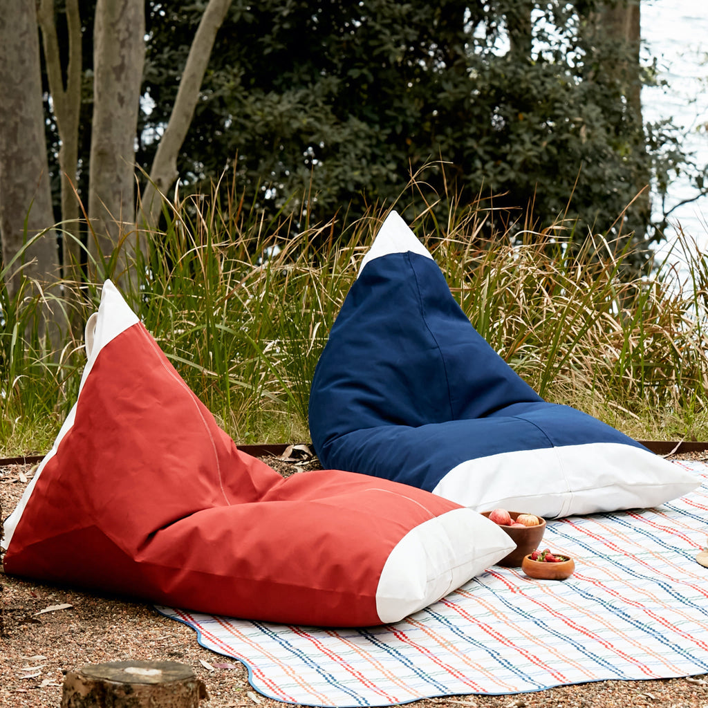 Basil Bangs Indoor / Outdoor Bean Bag