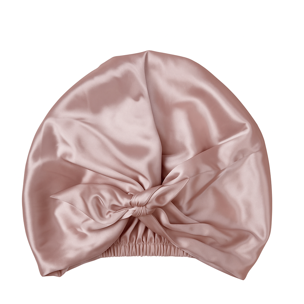 Mulberry Silk Sleep Bonnet