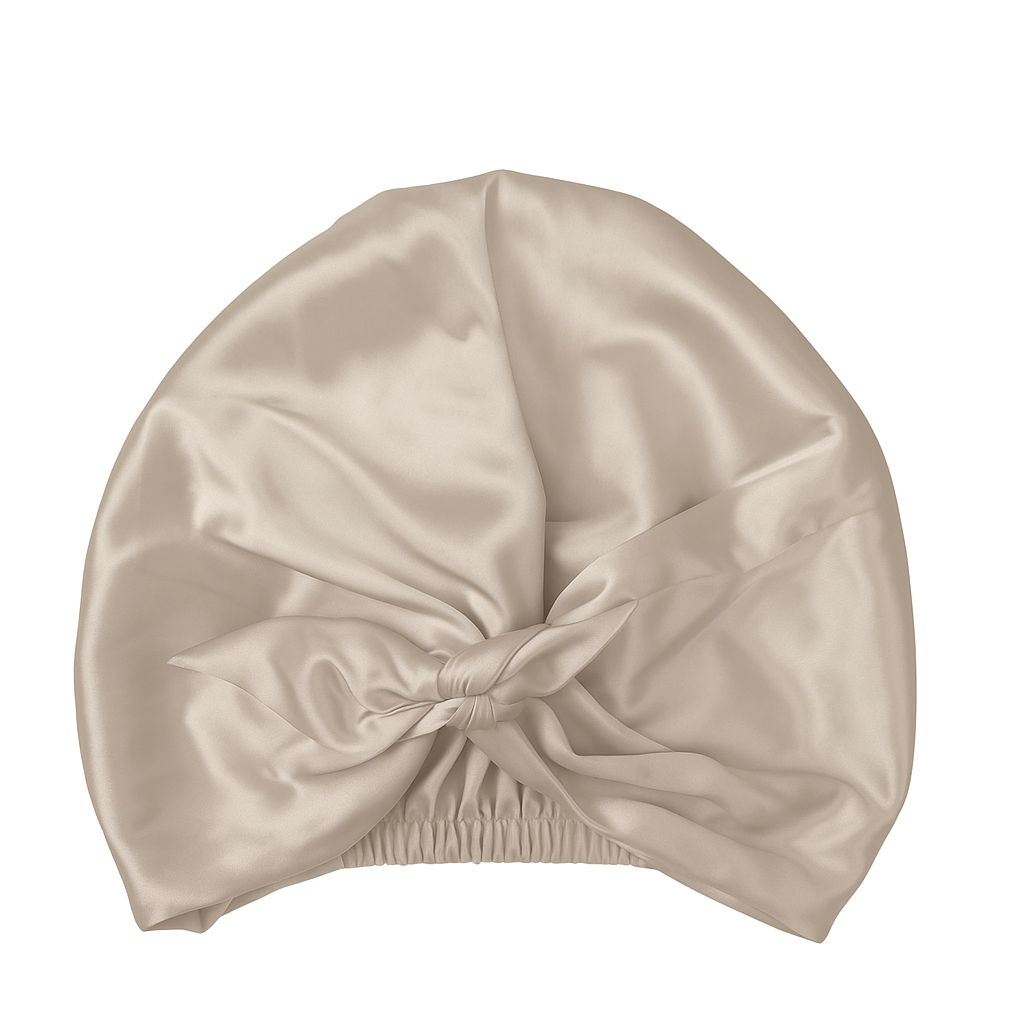 Mulberry Silk Sleep Bonnet