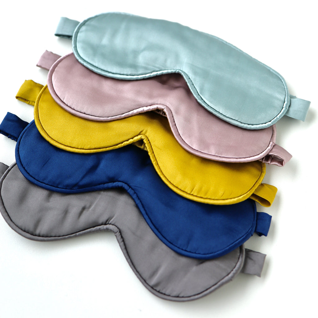 Cloud Nine Silk Sleep Mask