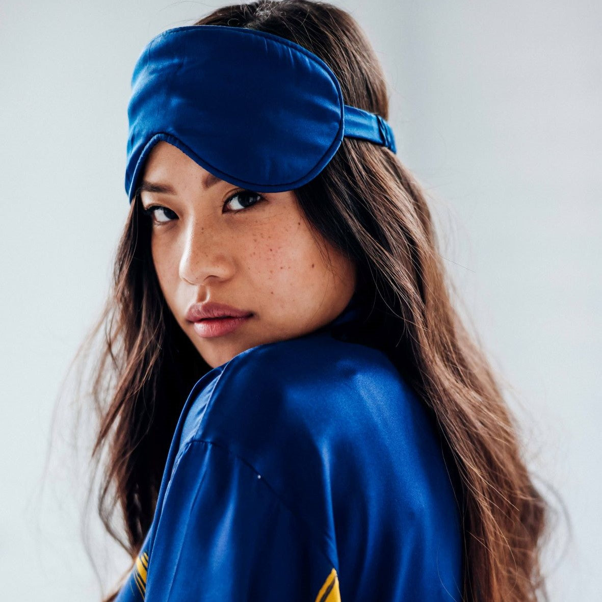 Cloud Nine Silk Sleep Mask