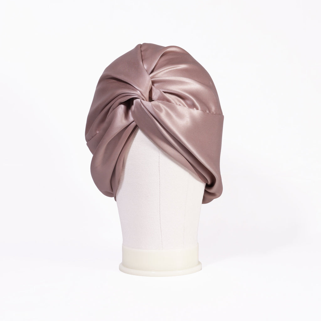Mulberry Silk Sleep Bonnet