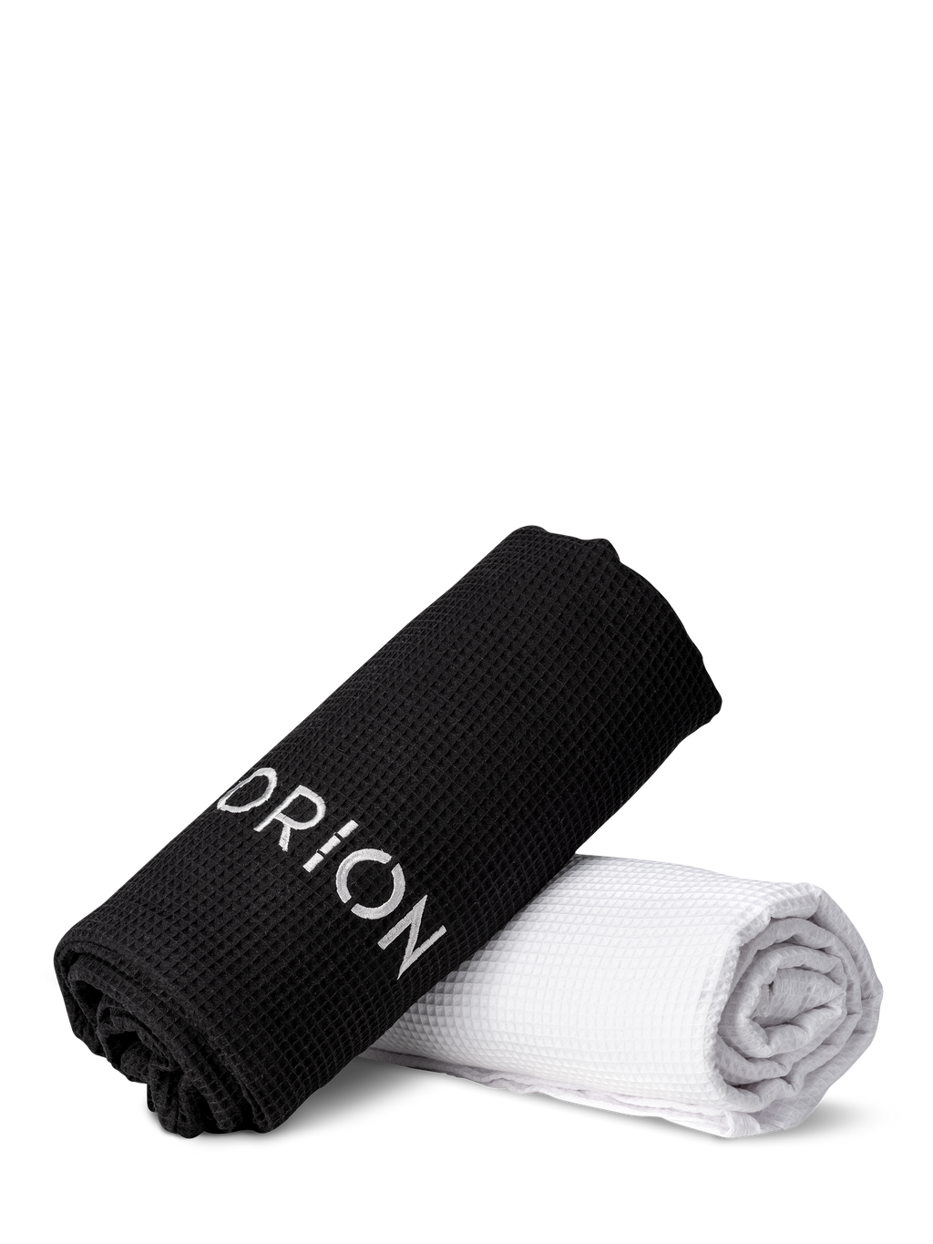 Embers Waffle-Knit Sauna Towel