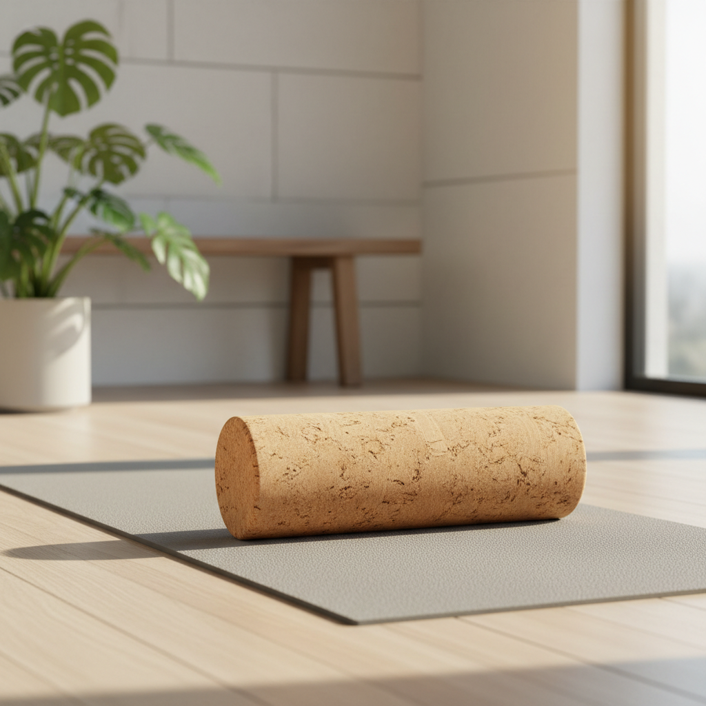 Cork Recovery Roller