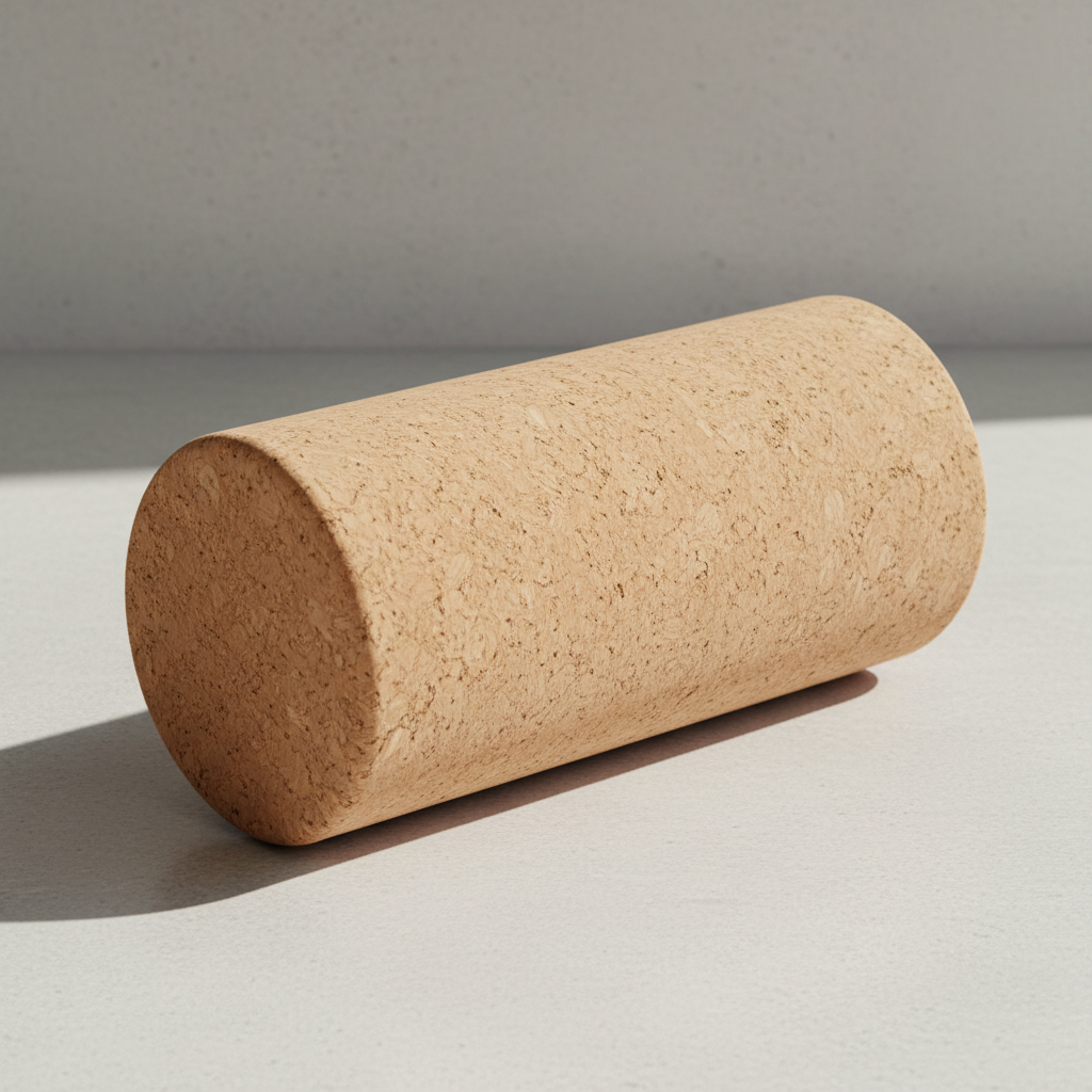 Cork Recovery Roller