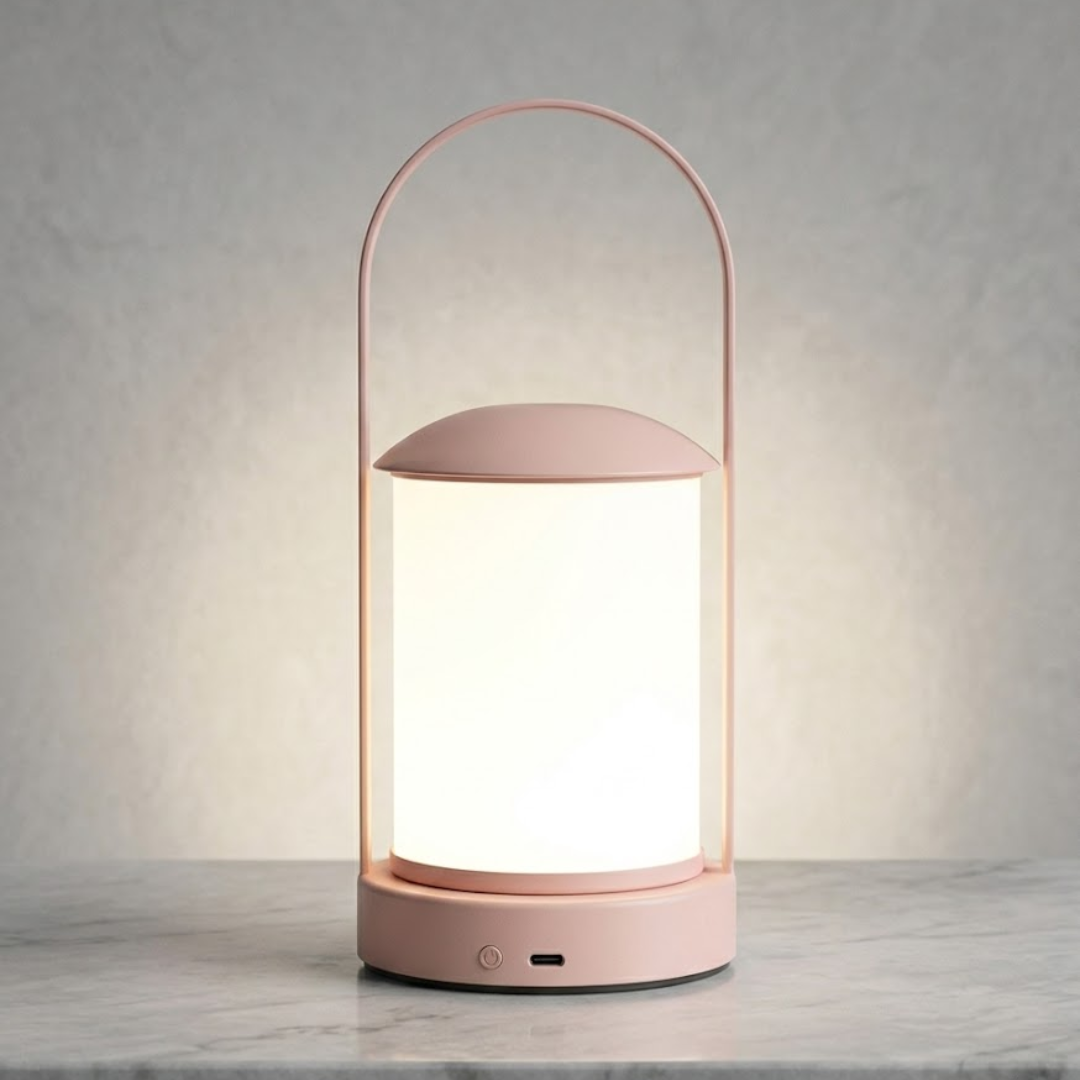 Portable LED Table Lamp