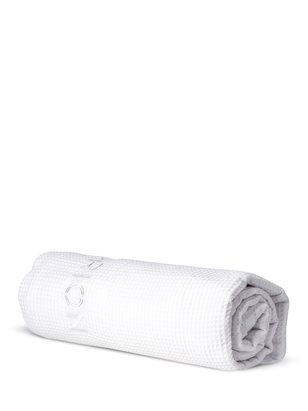 Embers Waffle-Knit Sauna Towel