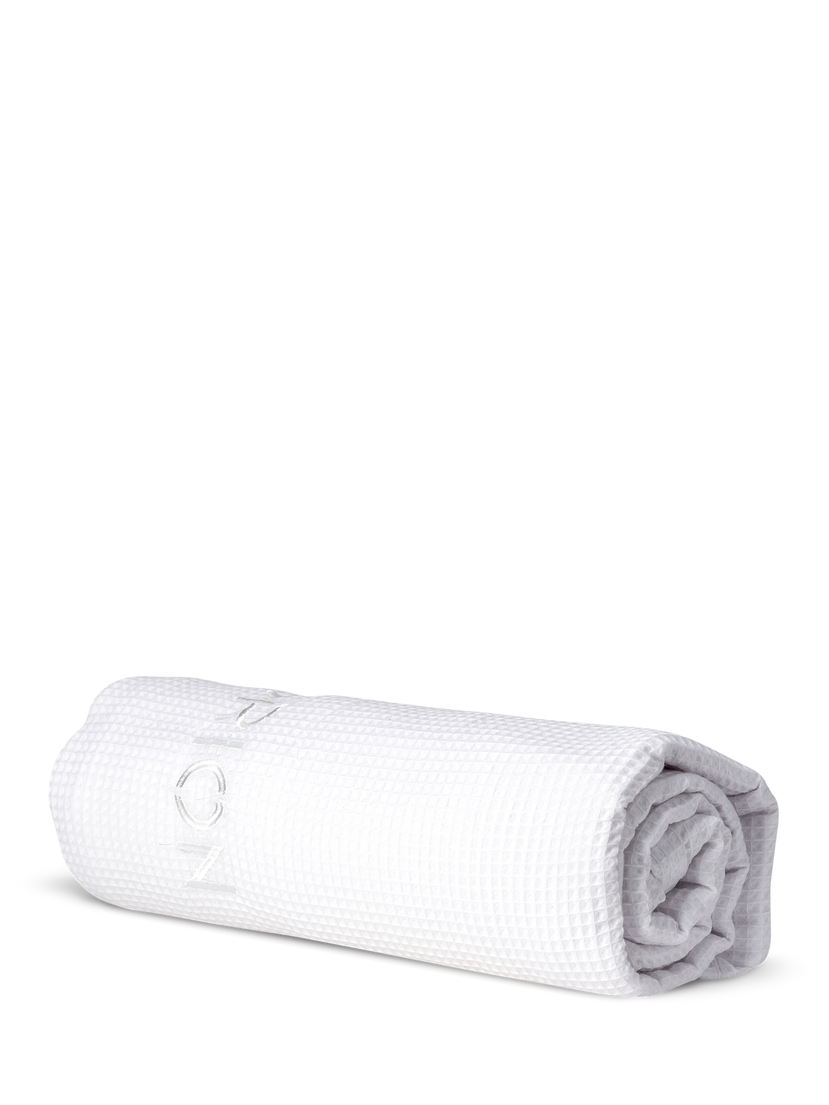 Embers Waffle-Knit Sauna Towel